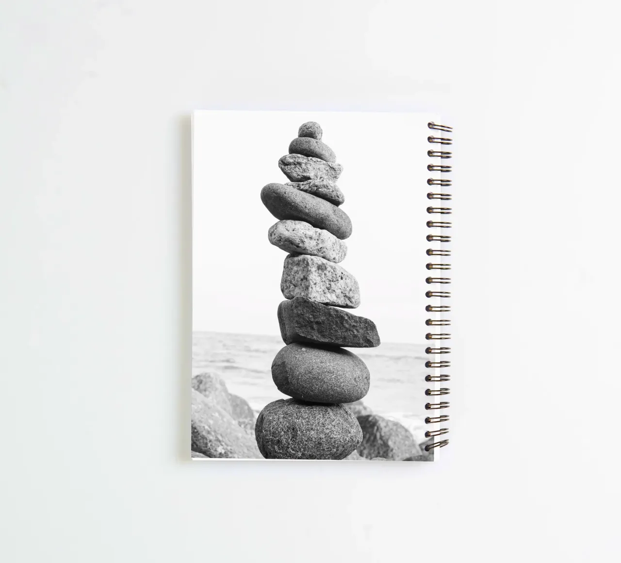Halten Sie Ihr Gleichgewicht #2 Ringbuch von rafael campezato