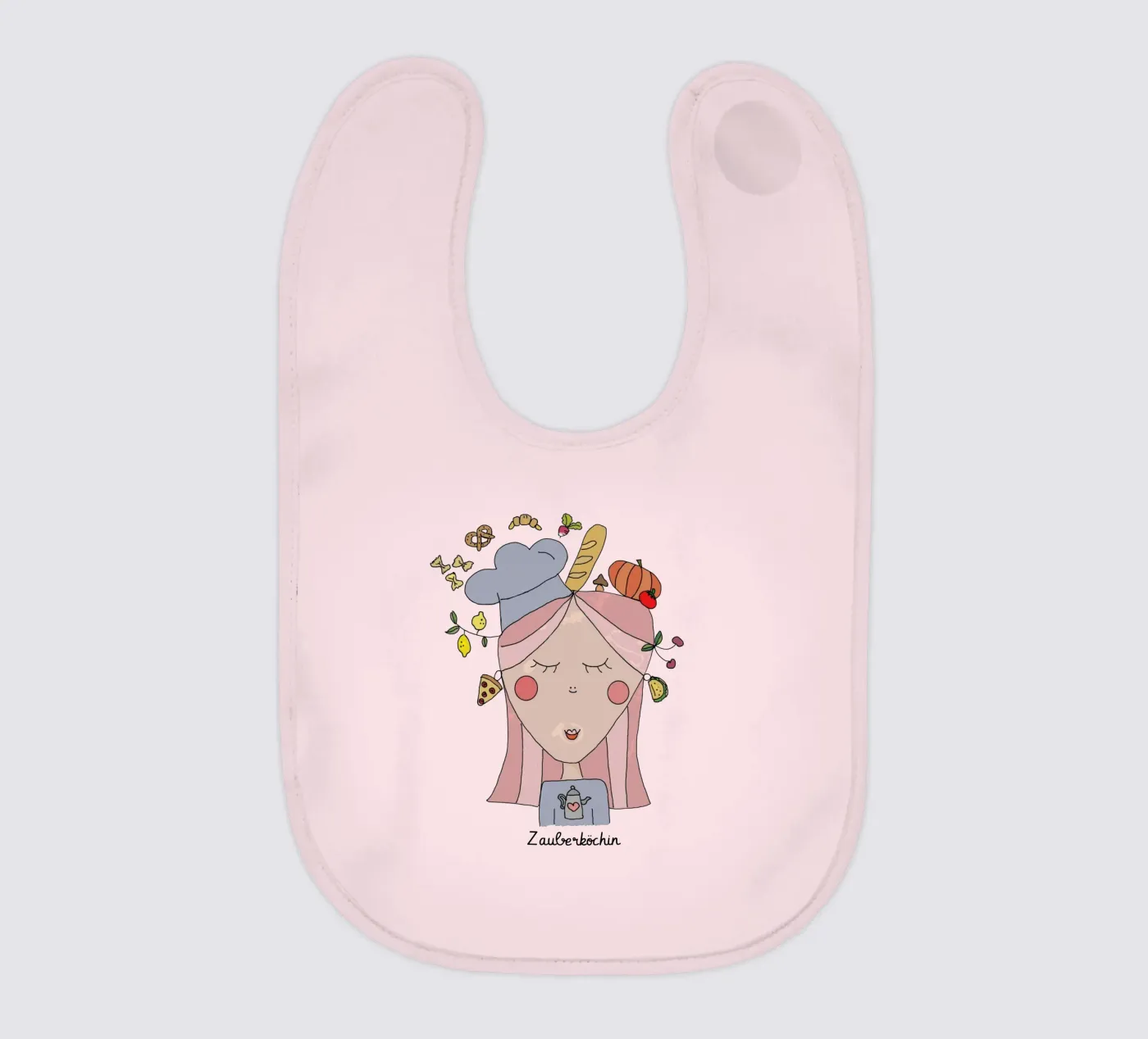 Cuoco magico bavaglino da littlereminder