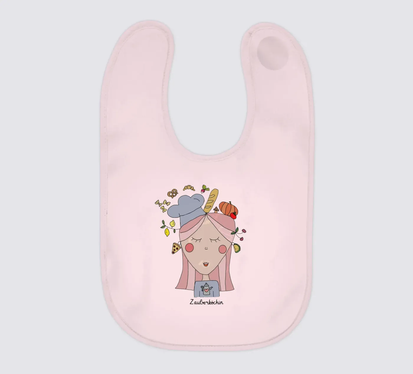 Cuoco magico bavaglino da littlereminder