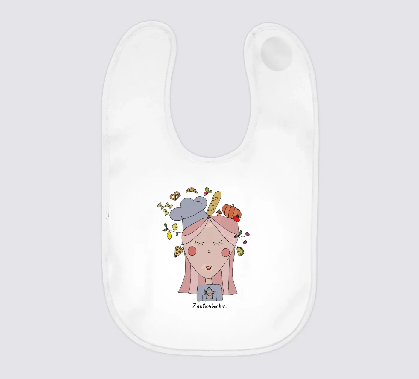 Cuoco magico bavaglino da littlereminder