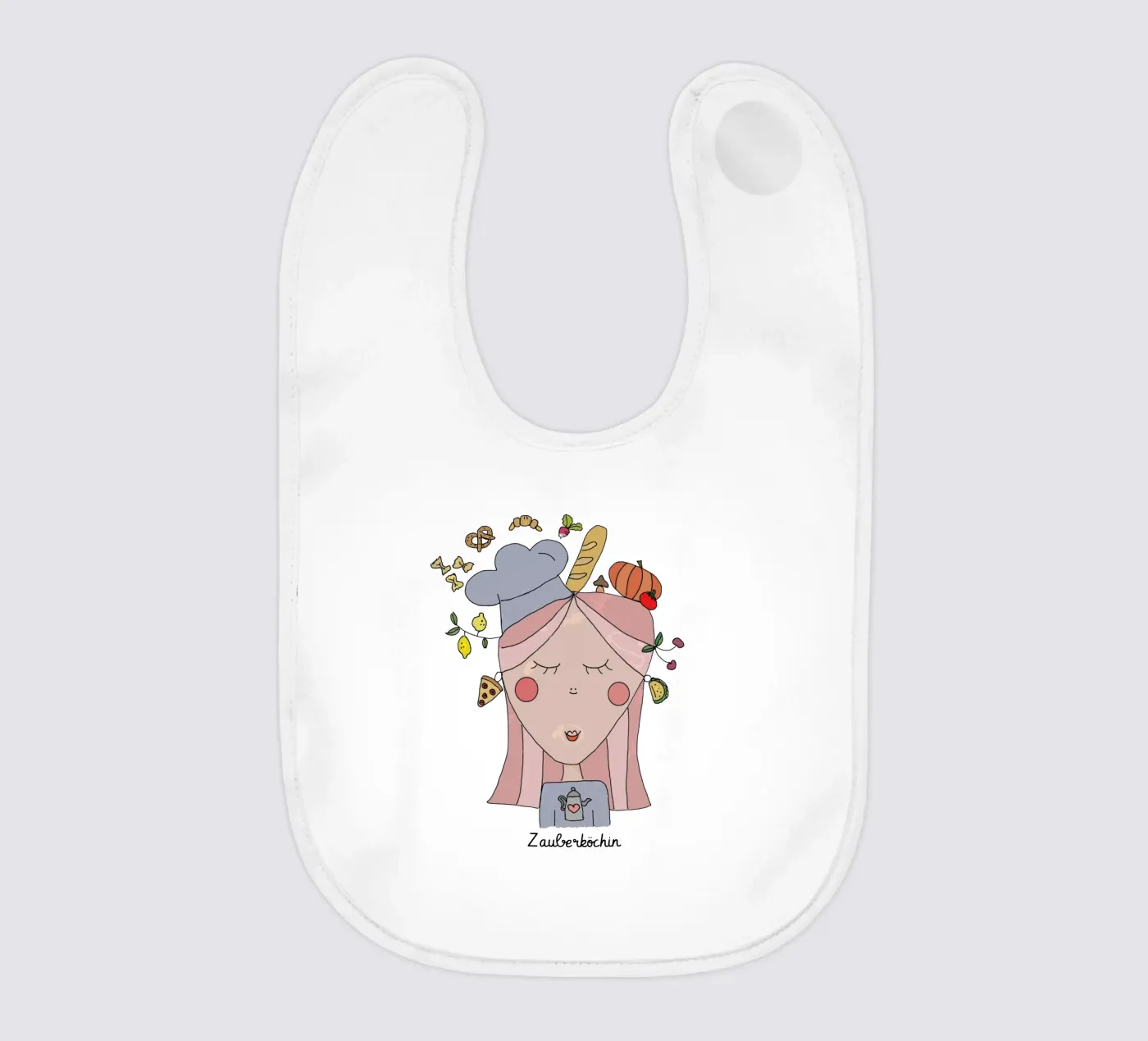 Cuoco magico bavaglino da littlereminder