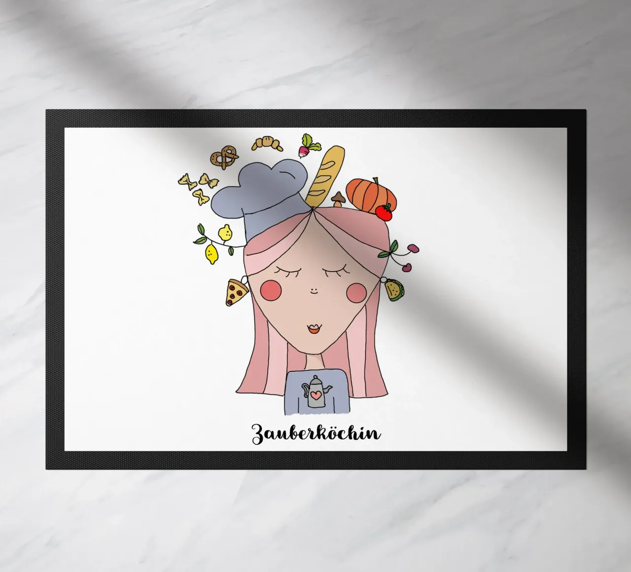 Cuoco magico zerbino da littlereminder