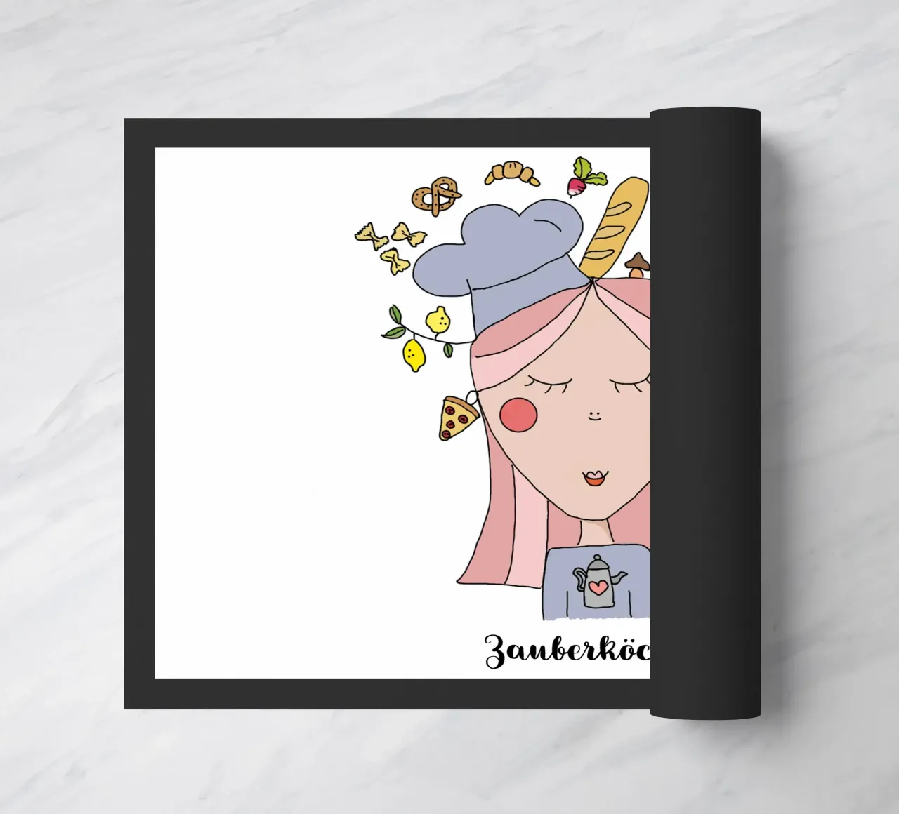 Cuoco magico zerbino da littlereminder