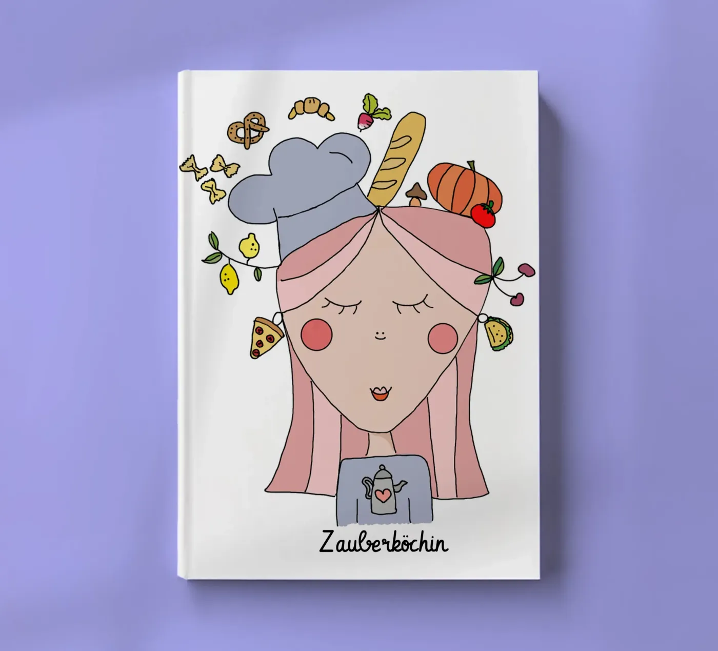 Cuoco magico quaderno da littlereminder