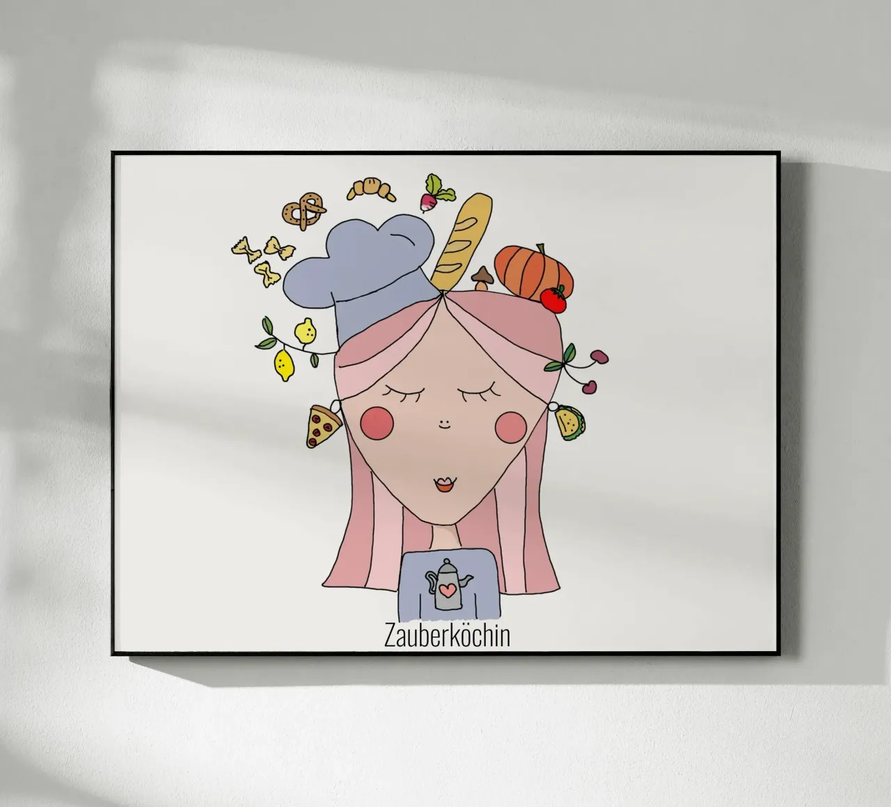 Cuoco magico plexiglass da littlereminder