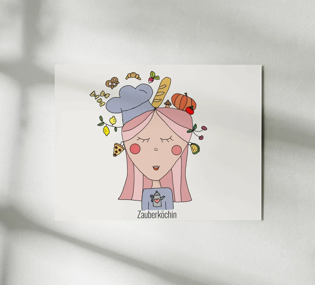 Cuoco magico plexiglass da littlereminder