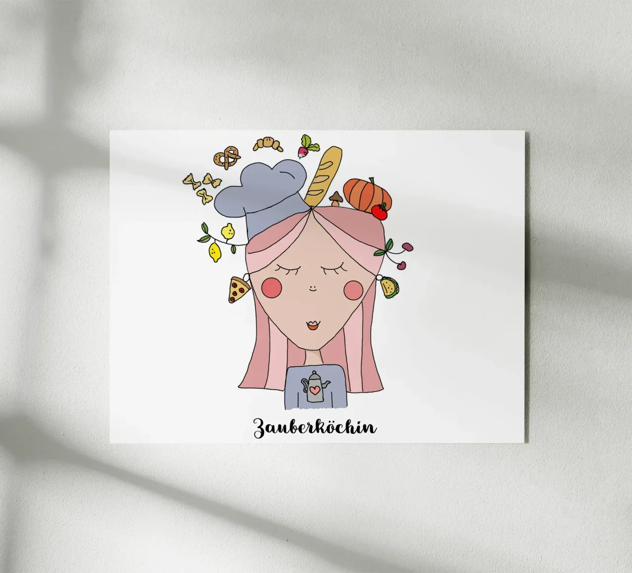 Cuoco magico plexiglass da littlereminder