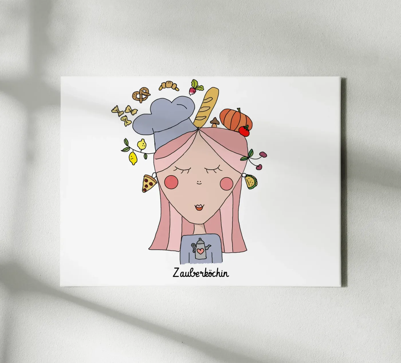 Cuoco magico tela da littlereminder