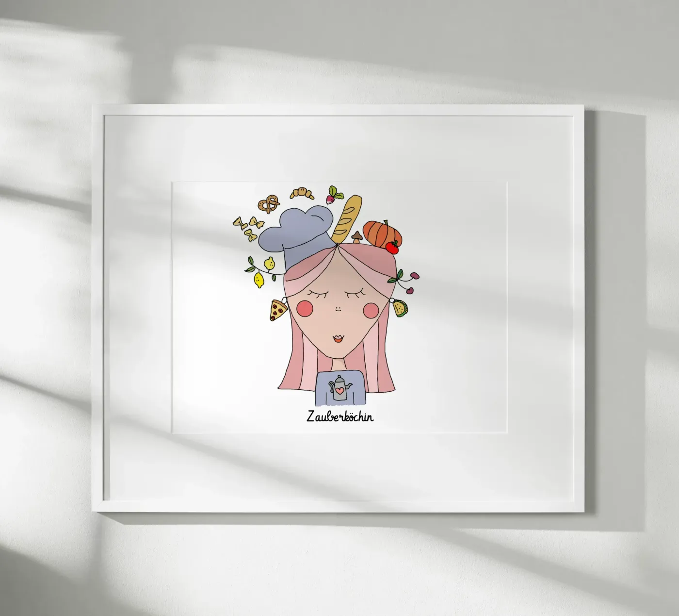 Magic cook poster da littlereminder