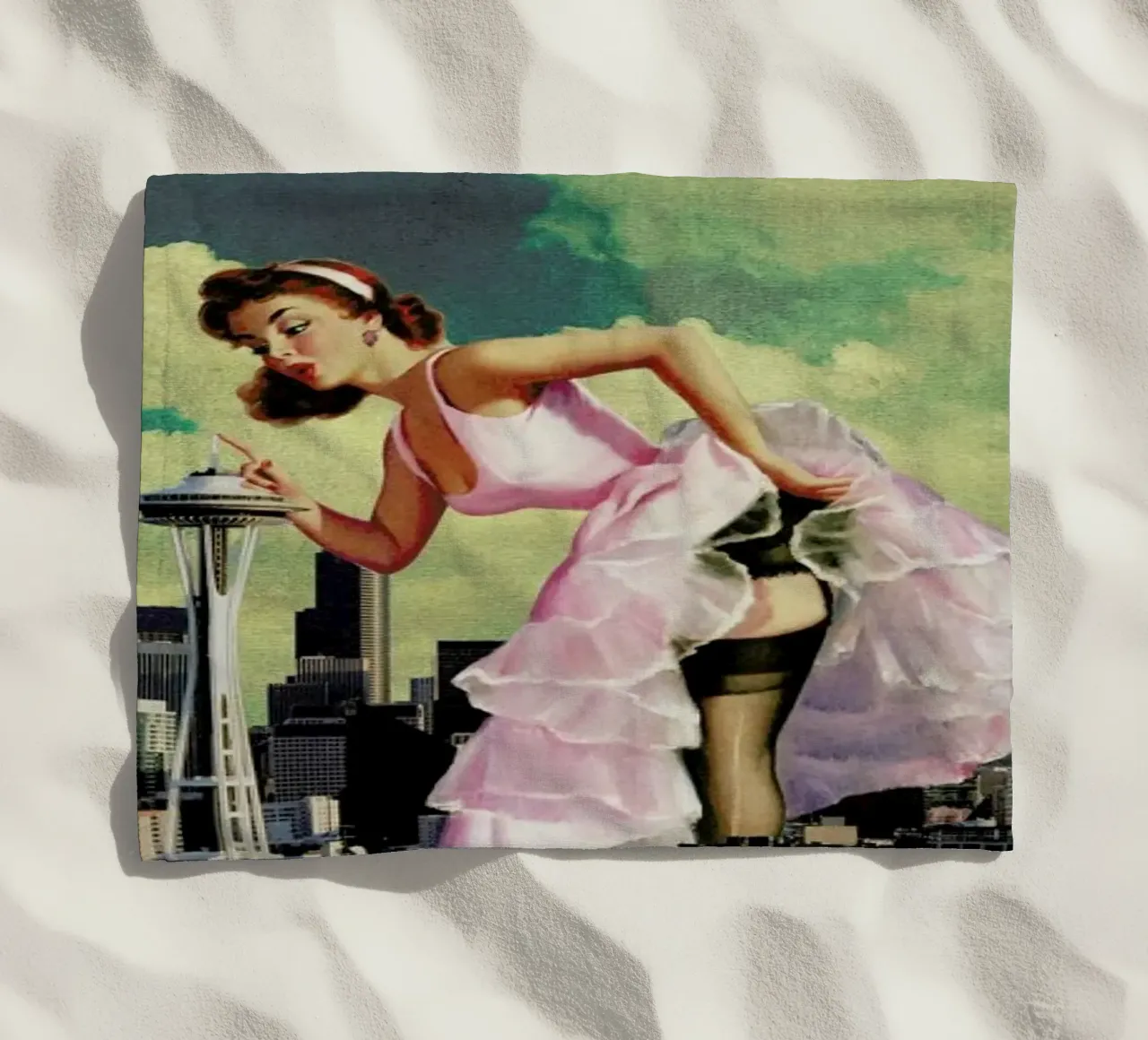 Seattle Pinup telo mare da Jason Brueck