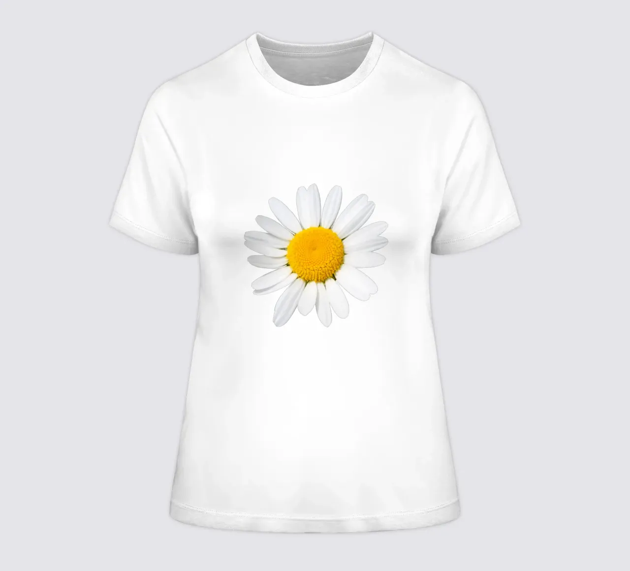 Gänseblümchen Frauen T-Shirt von BwiseLizzy
