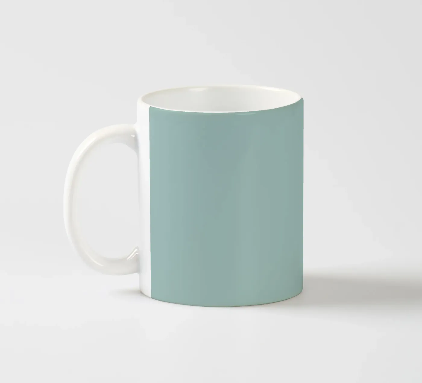Daisy ceramic mug by BwiseLizzy