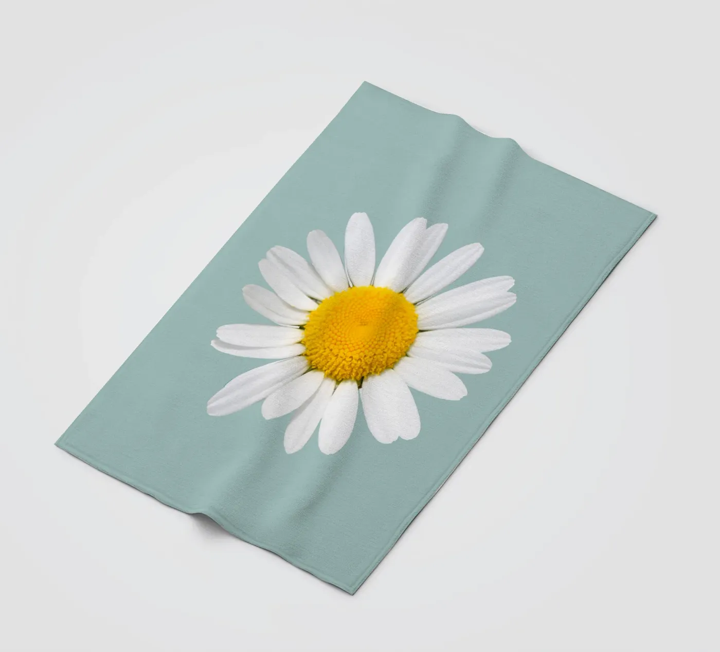 Daisy fleecedeken van BwiseLizzy