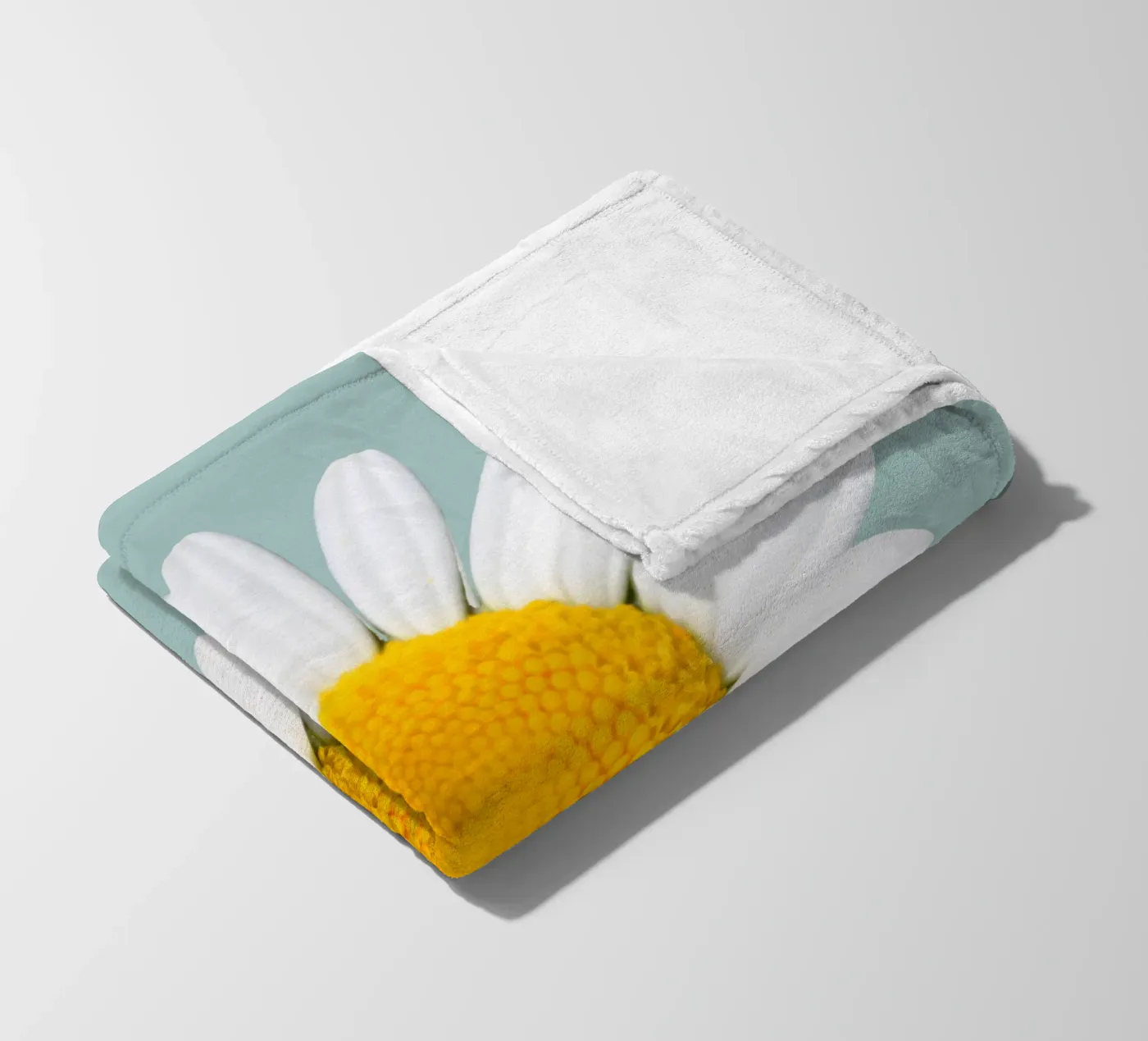 Daisy fleecedeken van BwiseLizzy