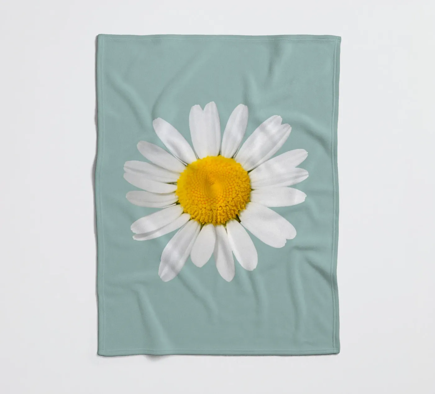 Daisy fleecedeken van BwiseLizzy