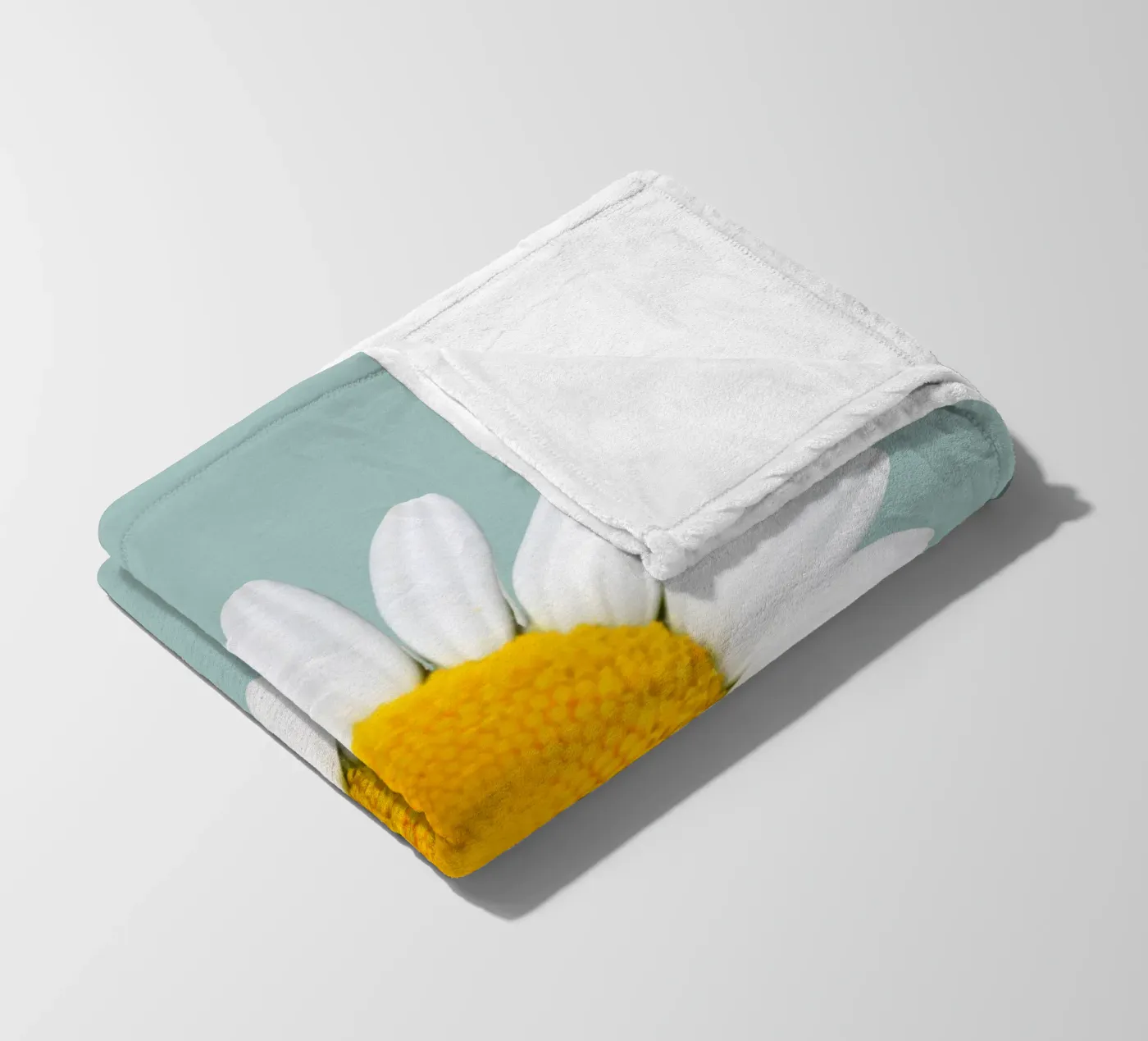 Daisy fleecedeken van BwiseLizzy