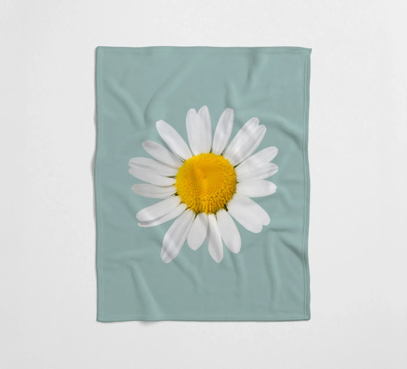 Daisy fleecedeken van BwiseLizzy