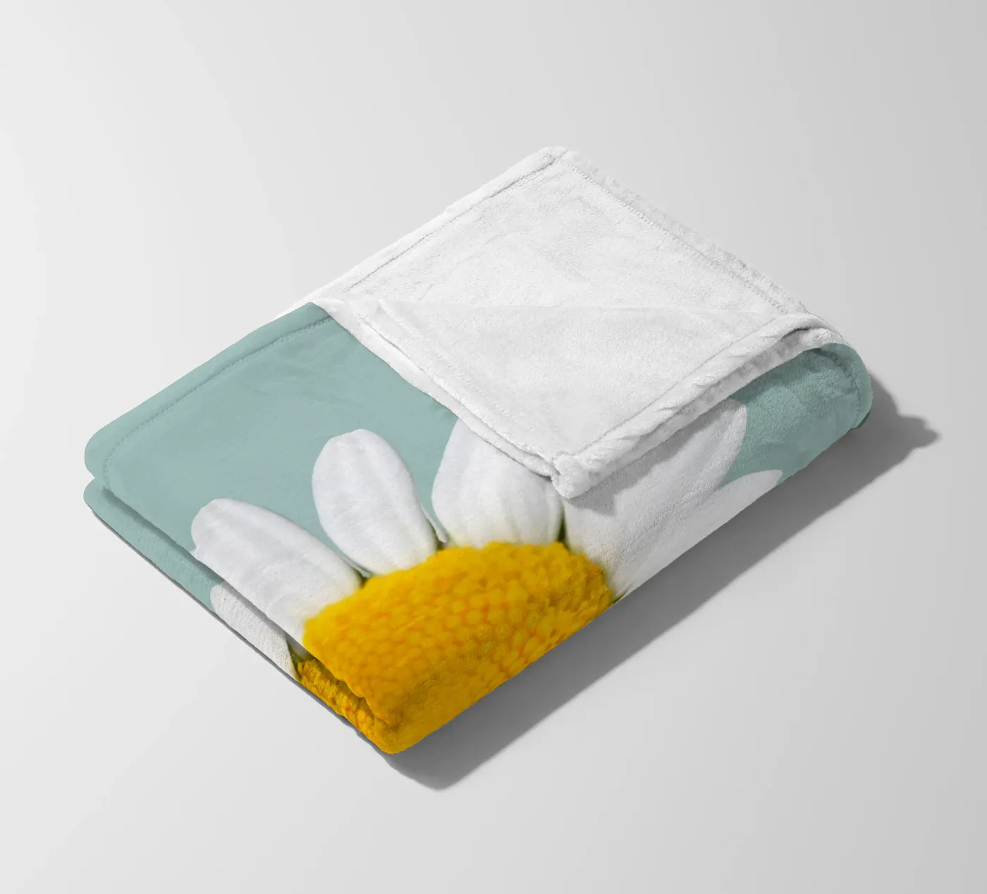 Daisy fleecedeken van BwiseLizzy