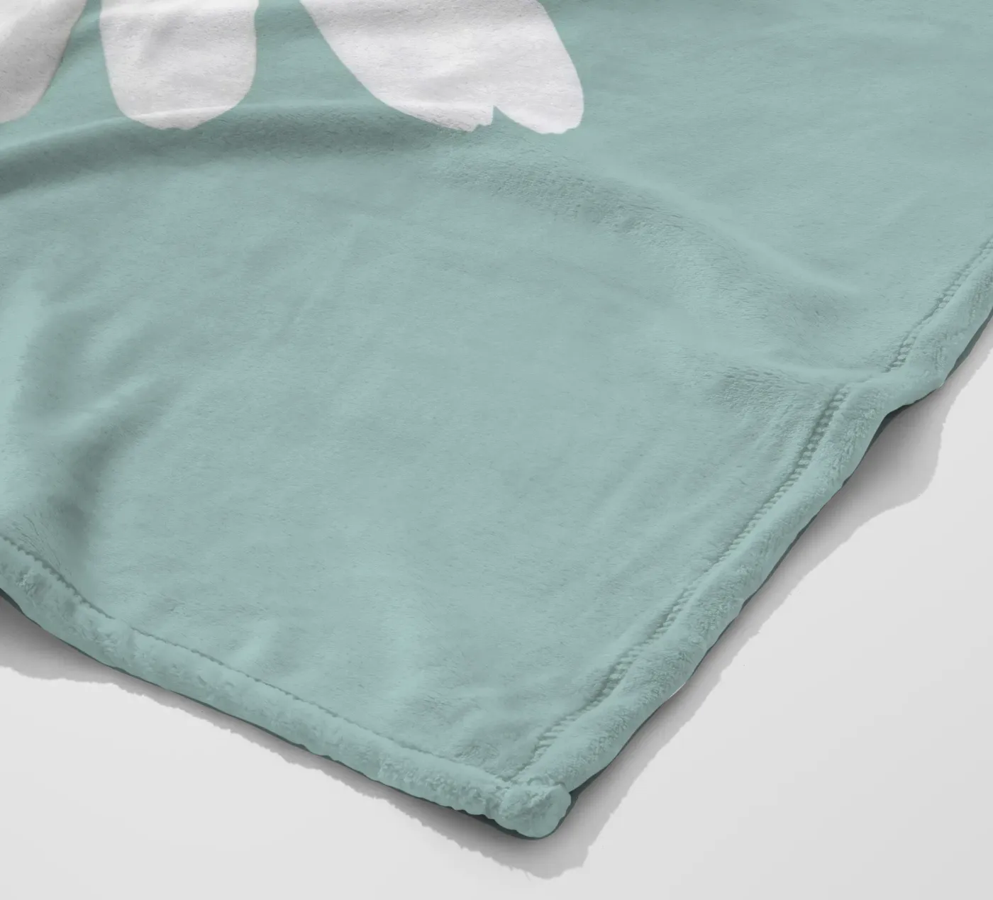 Daisy fleecedeken van BwiseLizzy