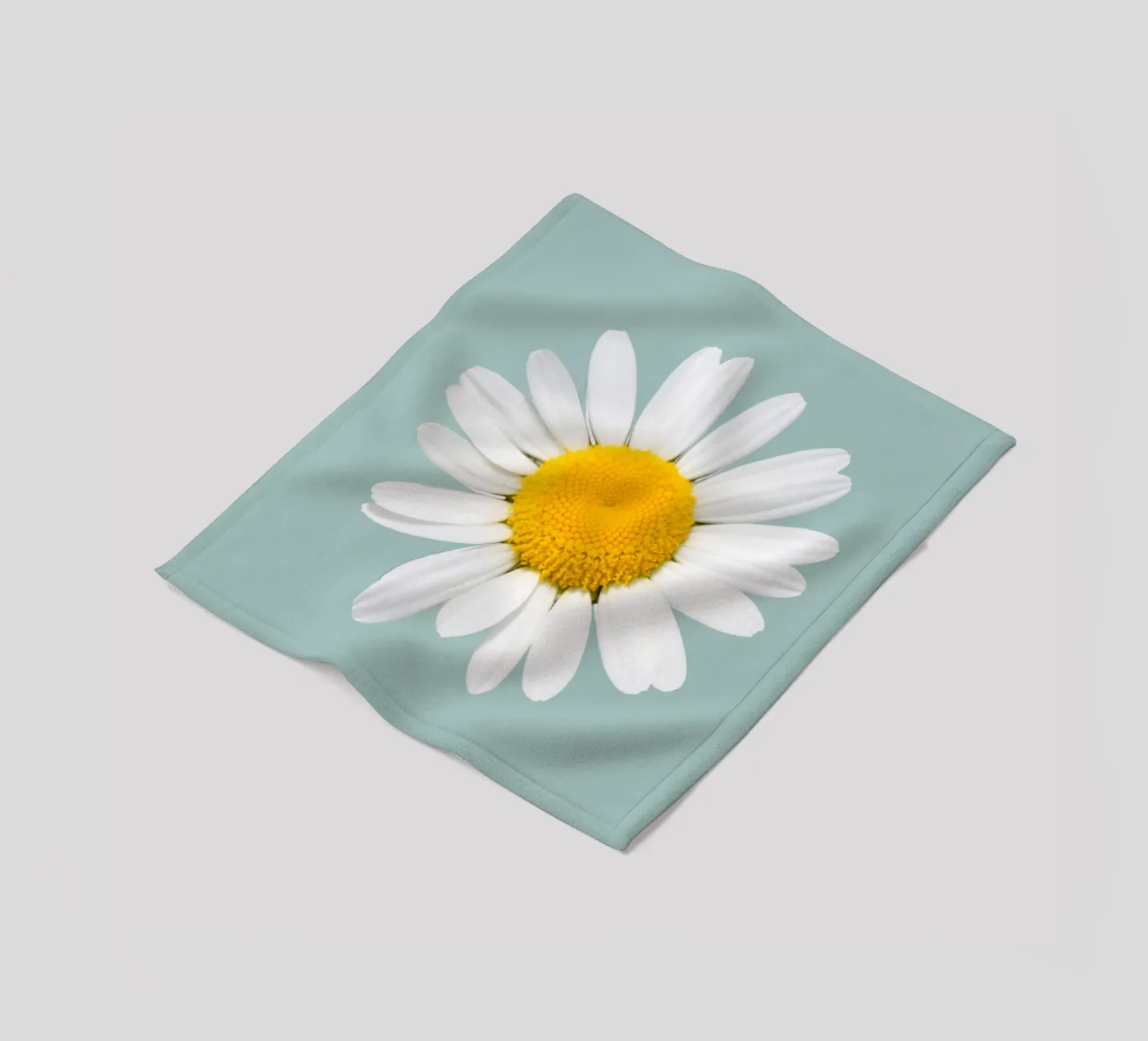 Daisy fleecedeken van BwiseLizzy