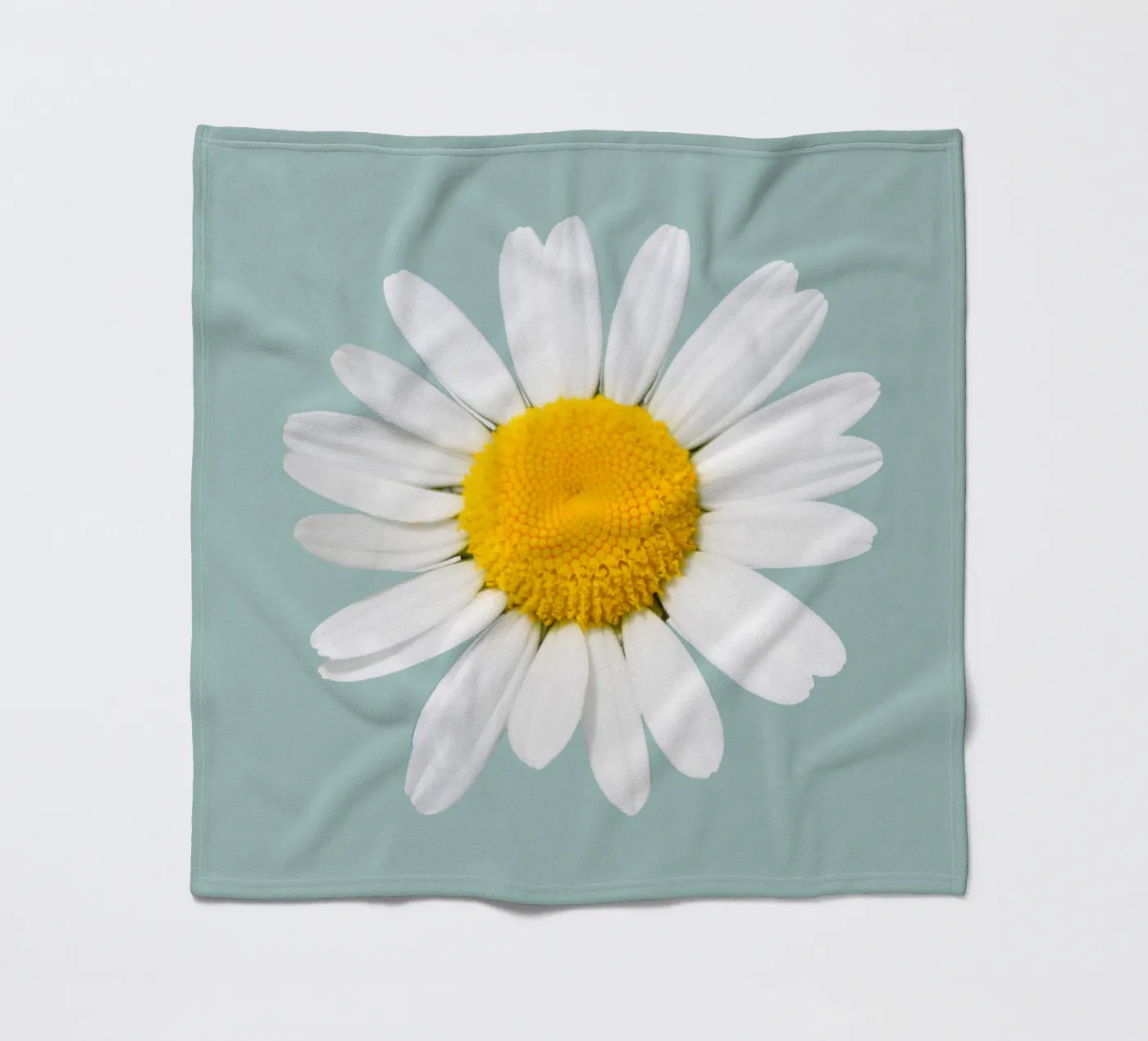 Daisy fleecedeken van BwiseLizzy