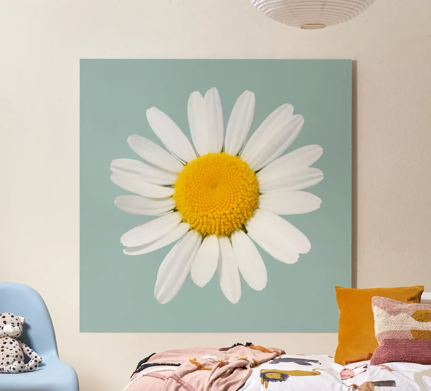 Marguerite plexiglas de BwiseLizzy