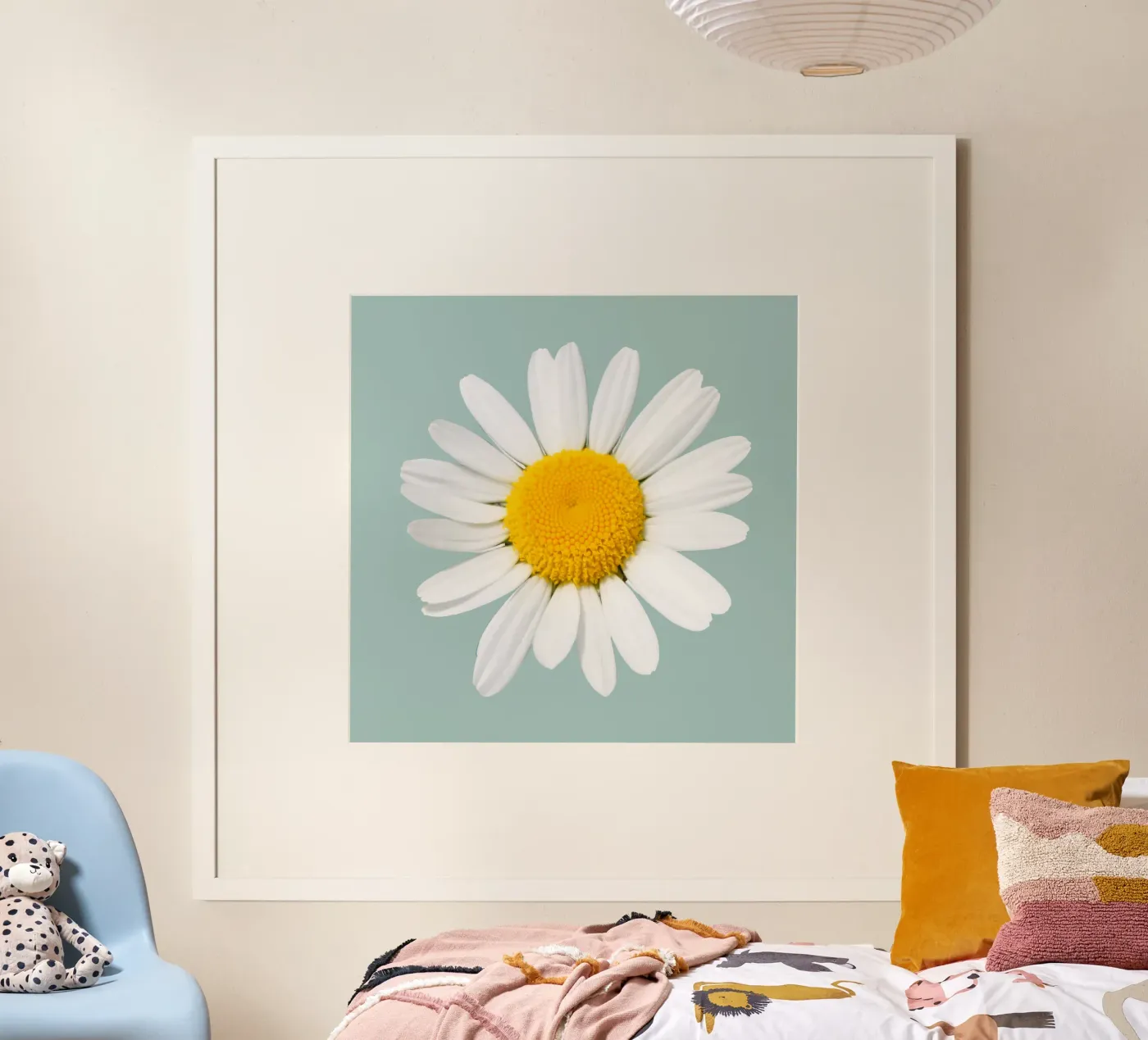 Daisy poster by BwiseLizzy