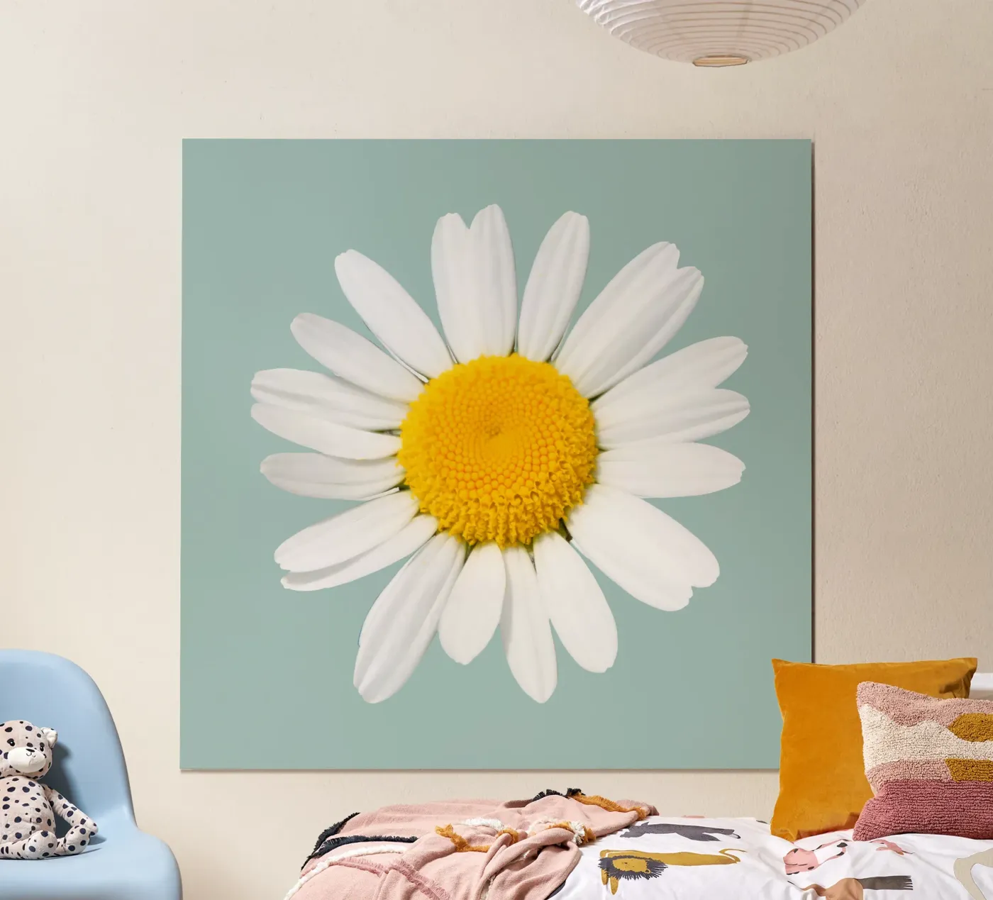 Daisy poster by BwiseLizzy