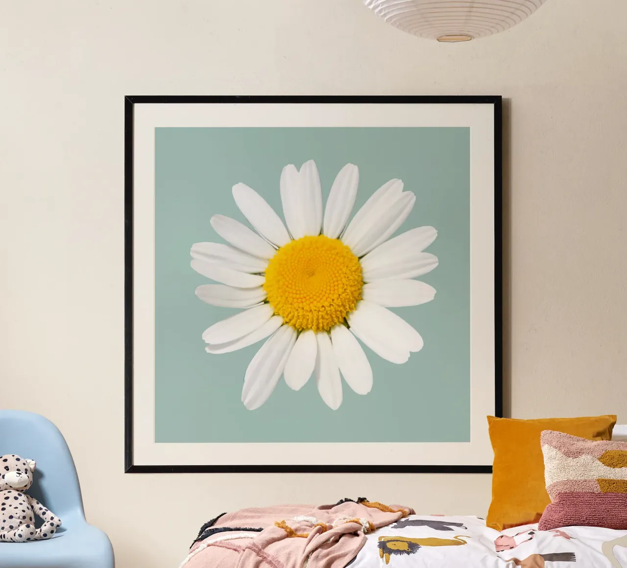 Daisy poster van BwiseLizzy