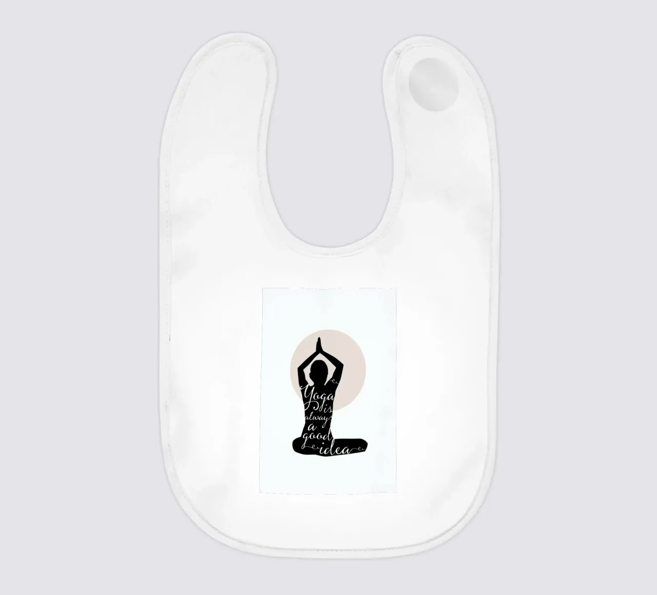 Yoga bavaglino da Amy & Kurt