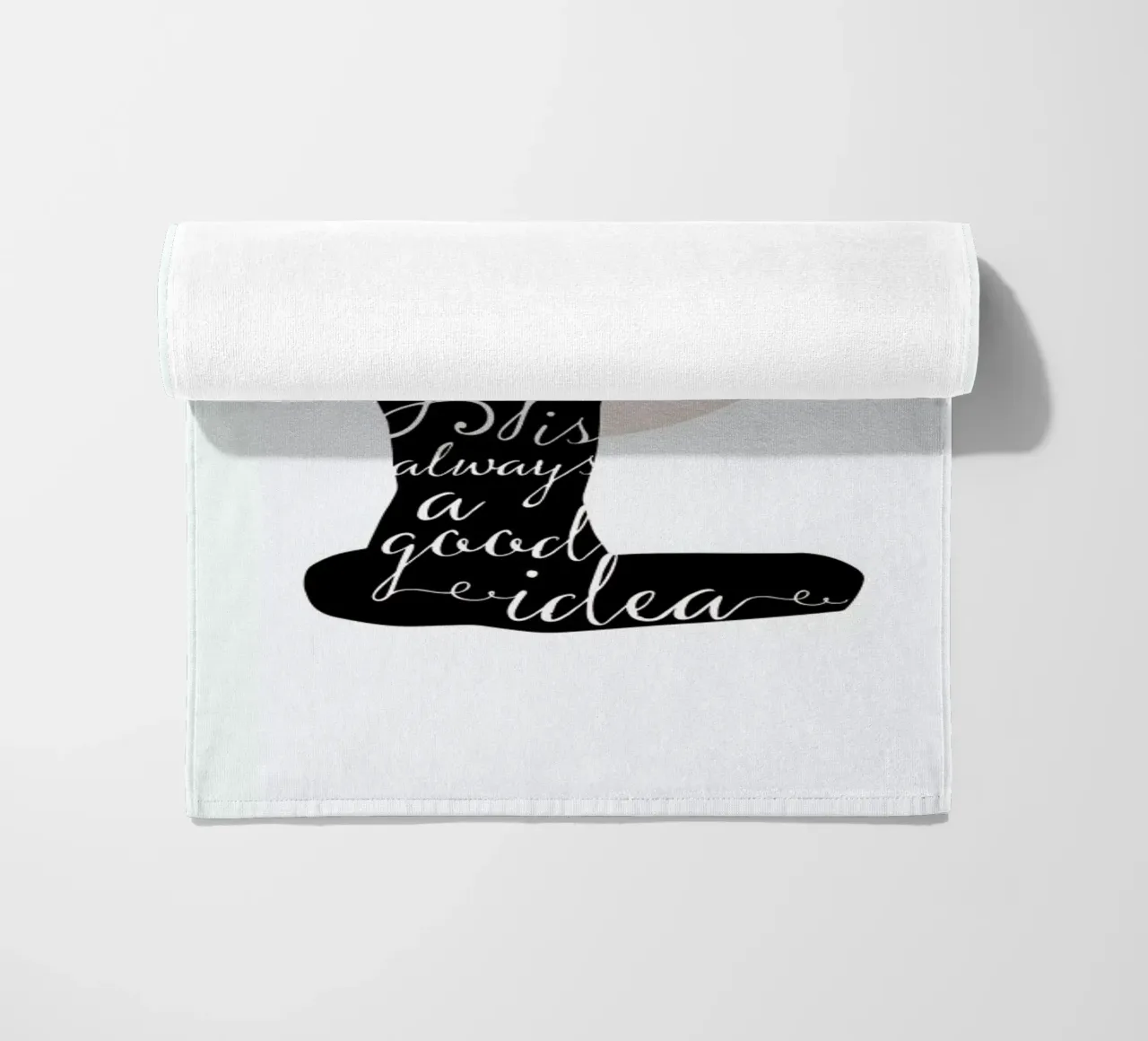 Yoga telo mare da Amy & Kurt