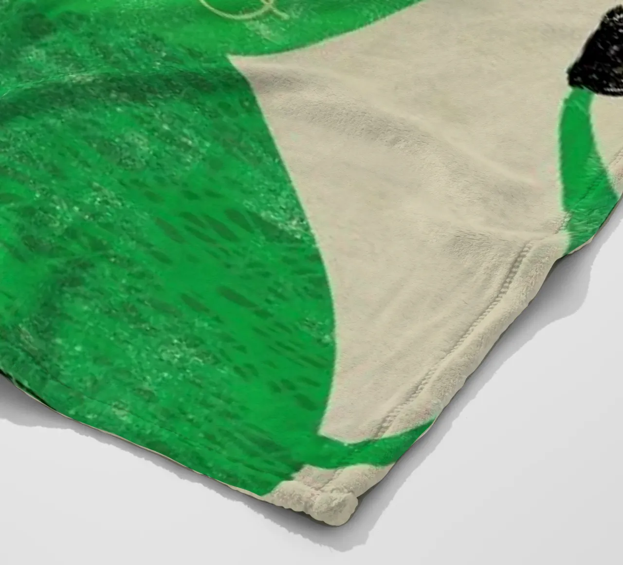 Lion fleecedeken van Rocket68