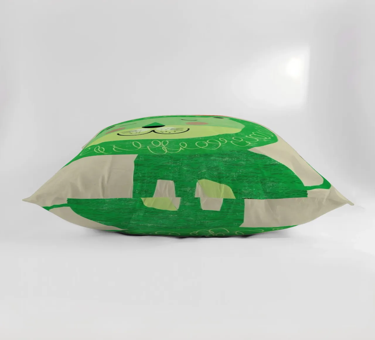 Lion Kissen von Rocket68