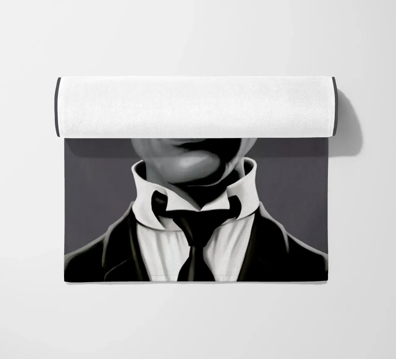 Buster Keaton telo mare da Rob Art | Illustration