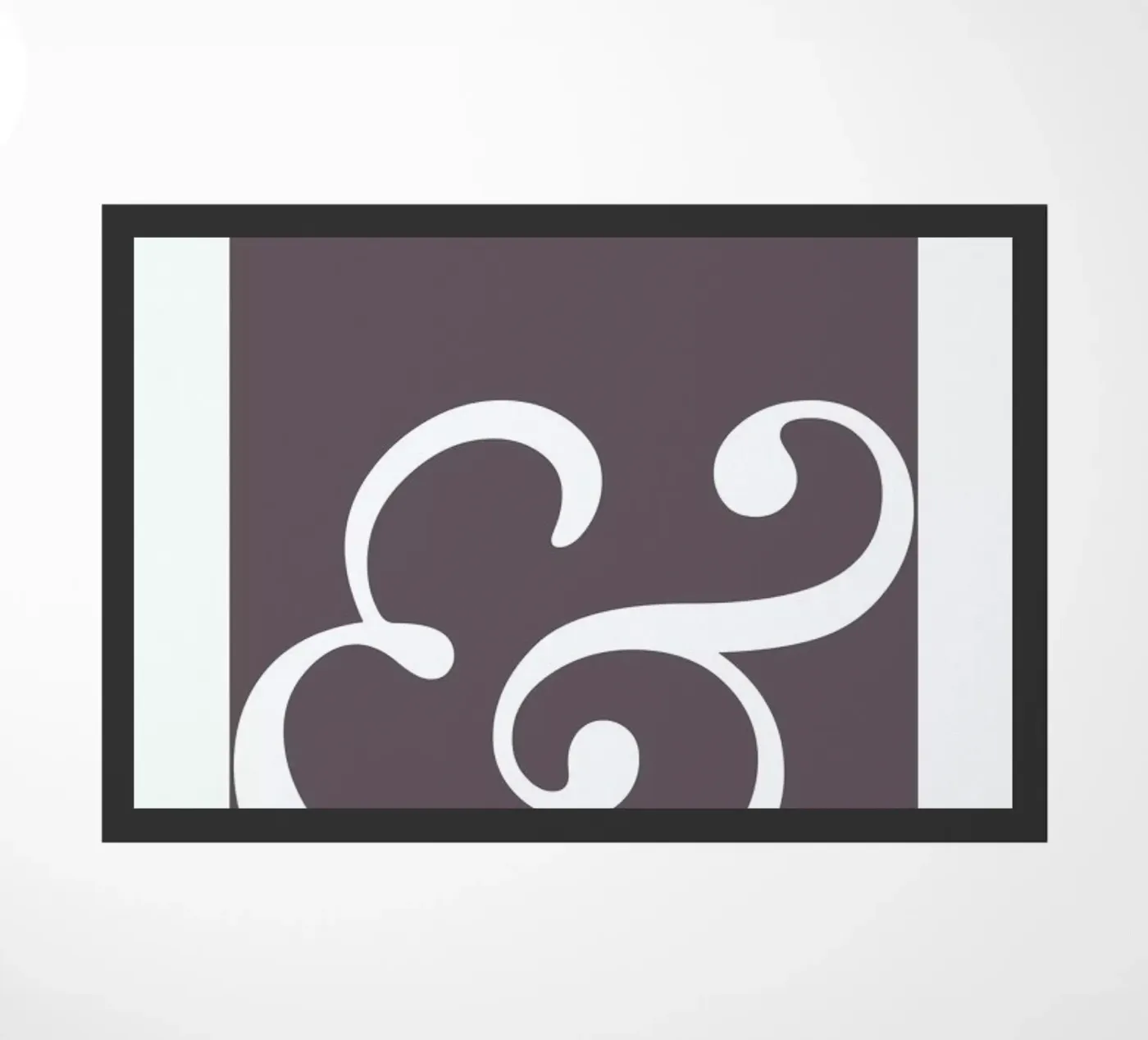 Ampersand zerbino da Visual Philosophy