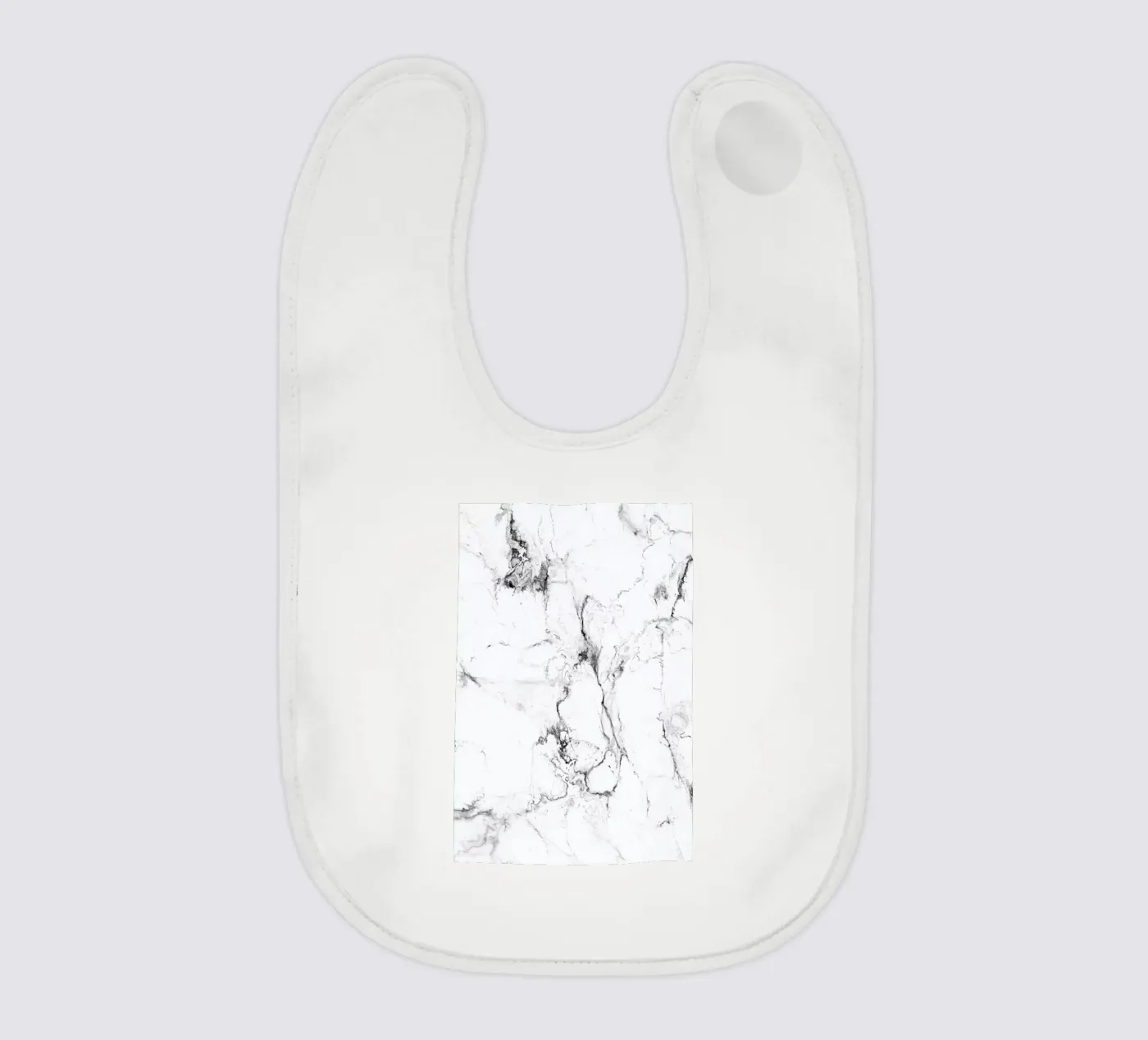 Marmor Babylätzchen von Amy & Kurt