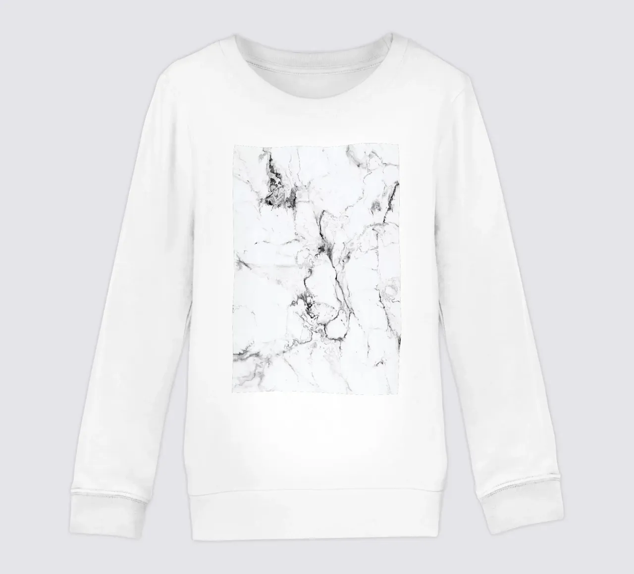 Marmor felpa bambino da Amy & Kurt