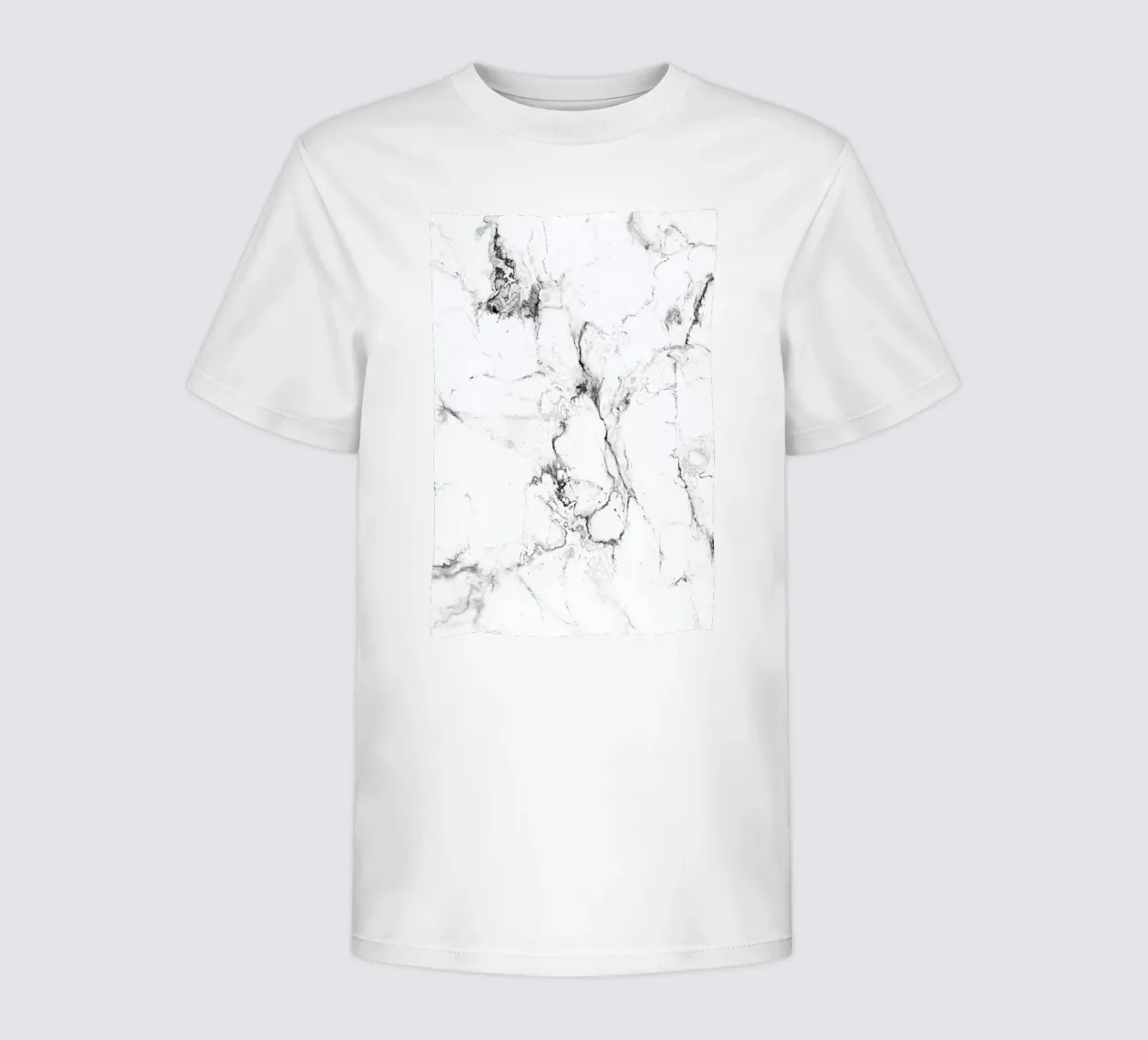 Marmor t-shirt bambini da Amy & Kurt