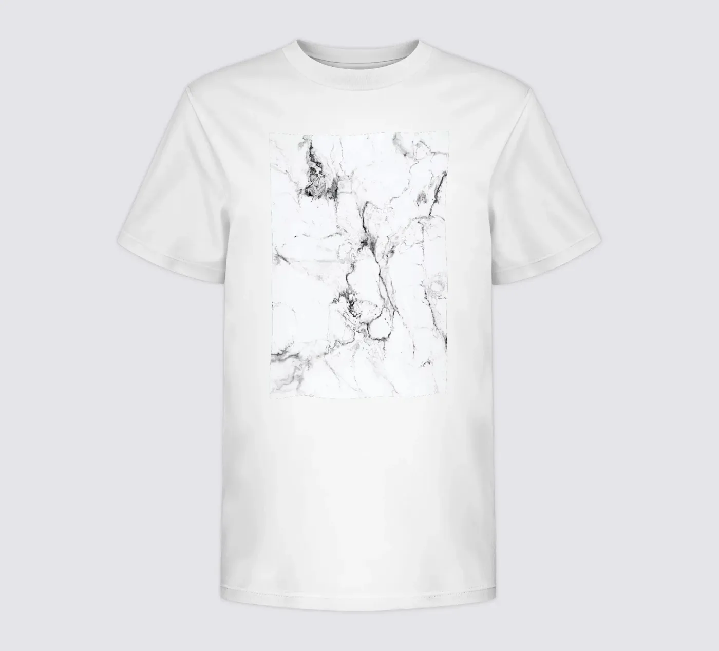 Marmor t-shirt bambini da Amy & Kurt