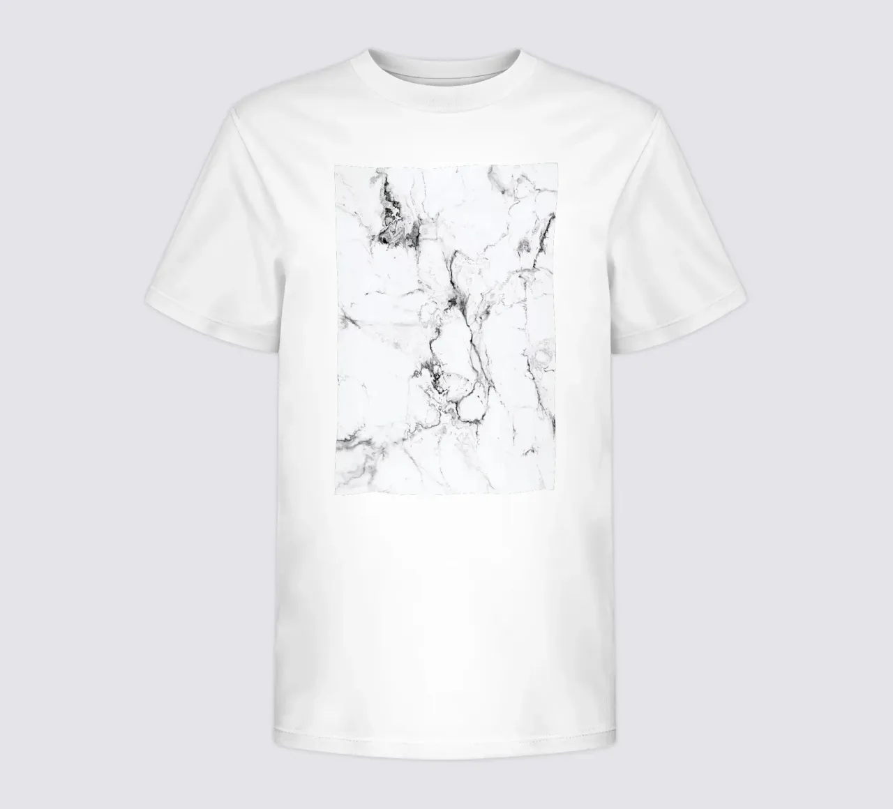 Marmor t-shirt bambini da Amy & Kurt