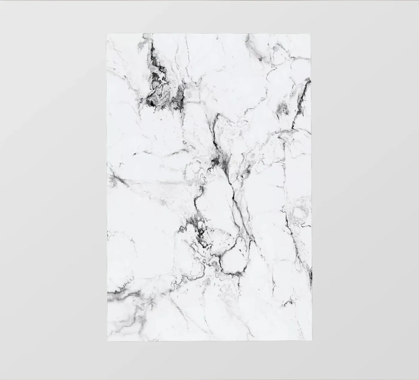 Marmor backlit folie van Amy & Kurt