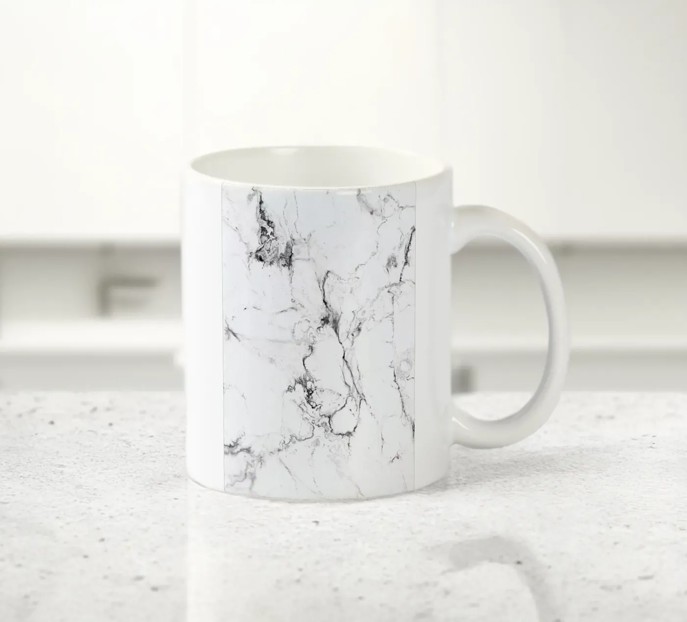 Marmor ceramic mug by Amy & Kurt