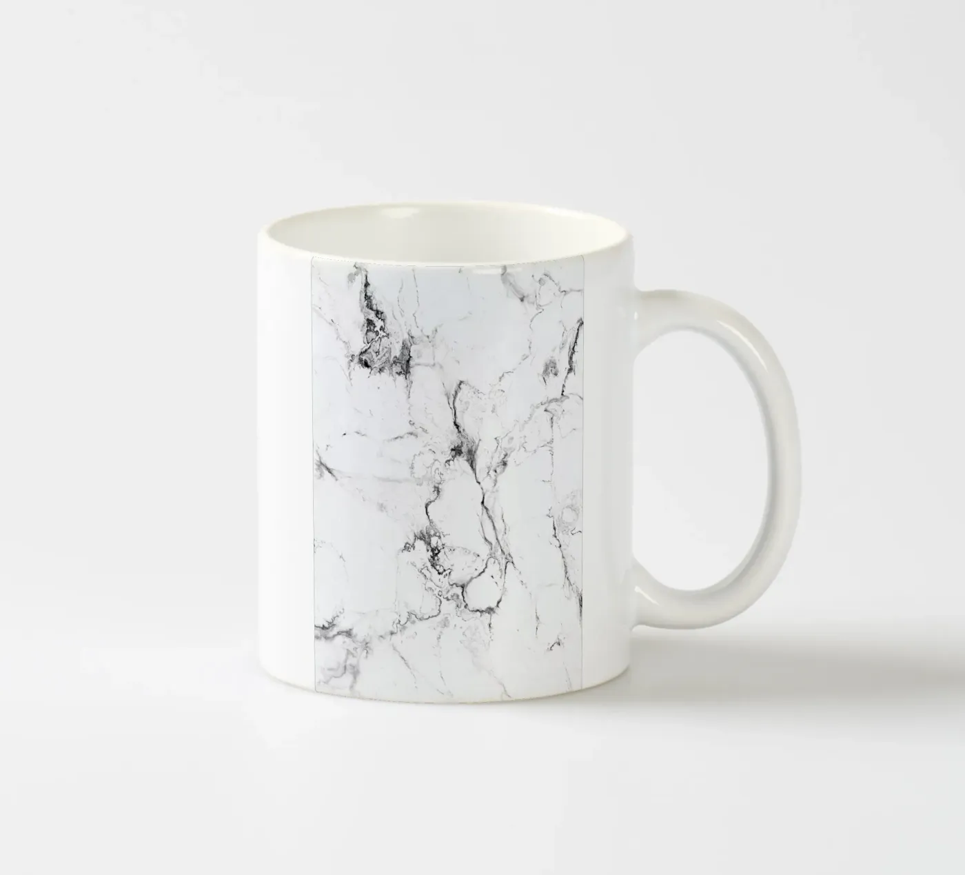 Marmor ceramic mug by Amy & Kurt