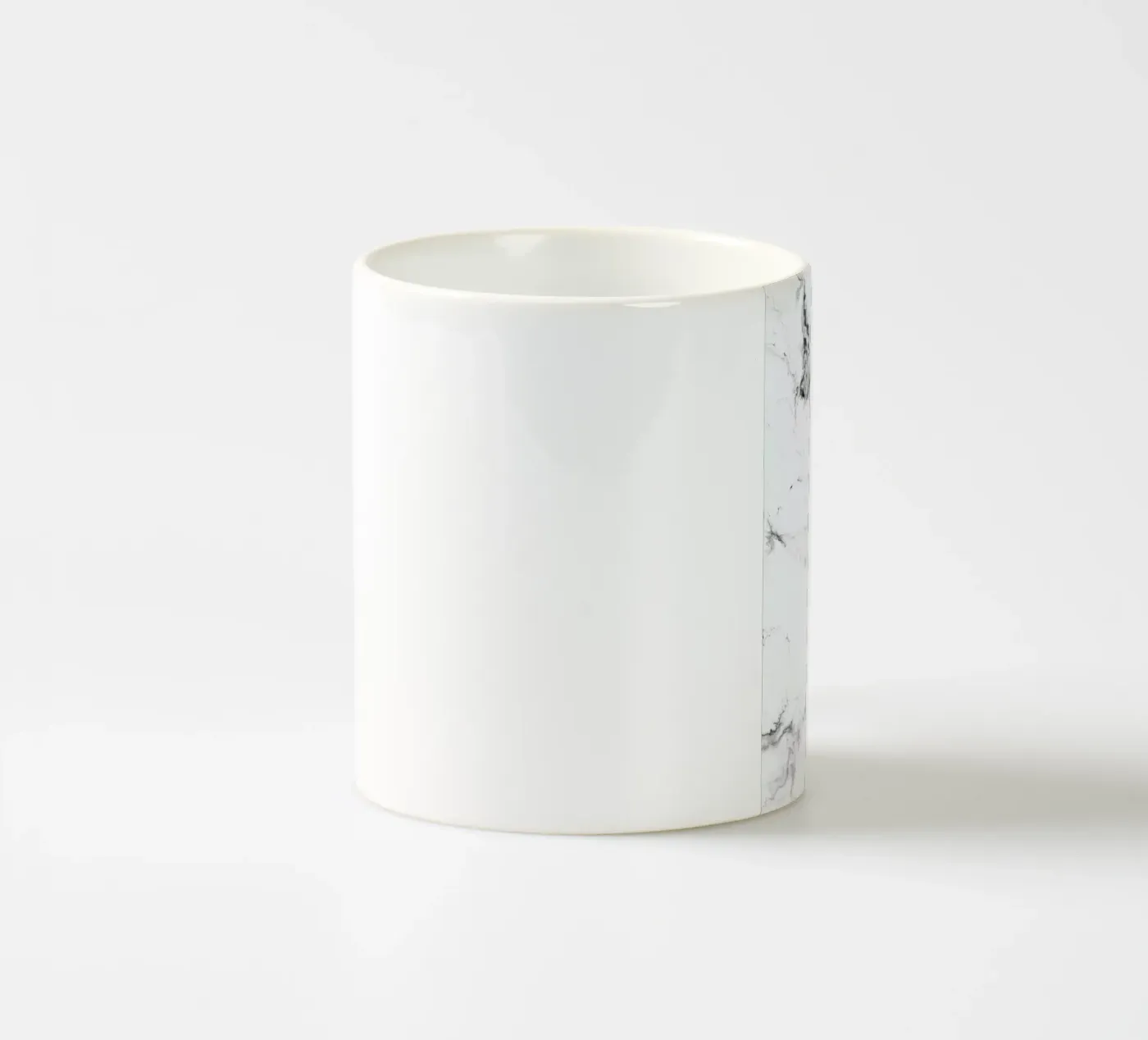 Marmor ceramic mug by Amy & Kurt