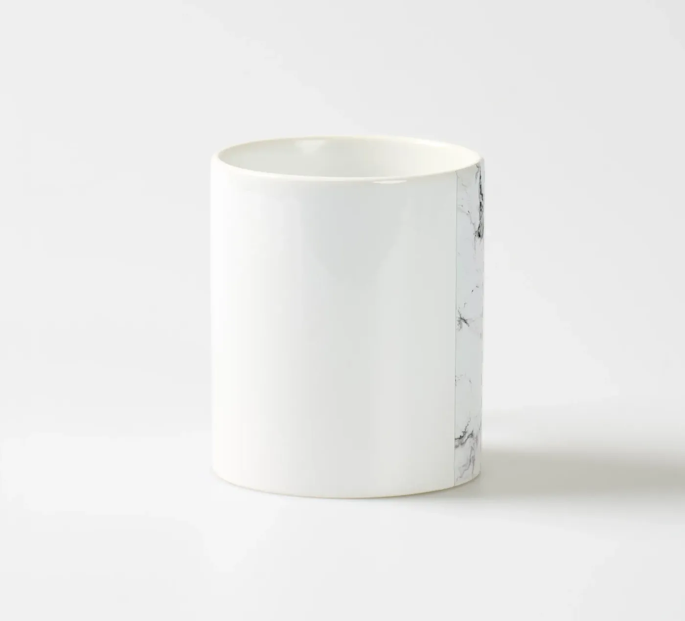 Marmor ceramic mug by Amy & Kurt
