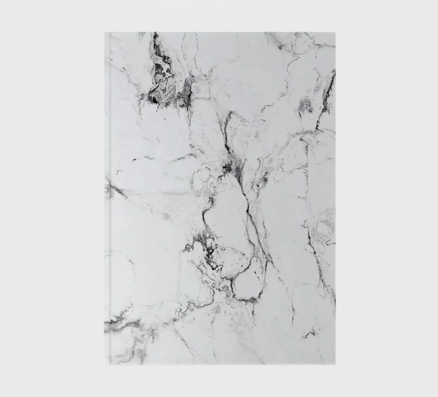 Marmor notebook by Amy & Kurt