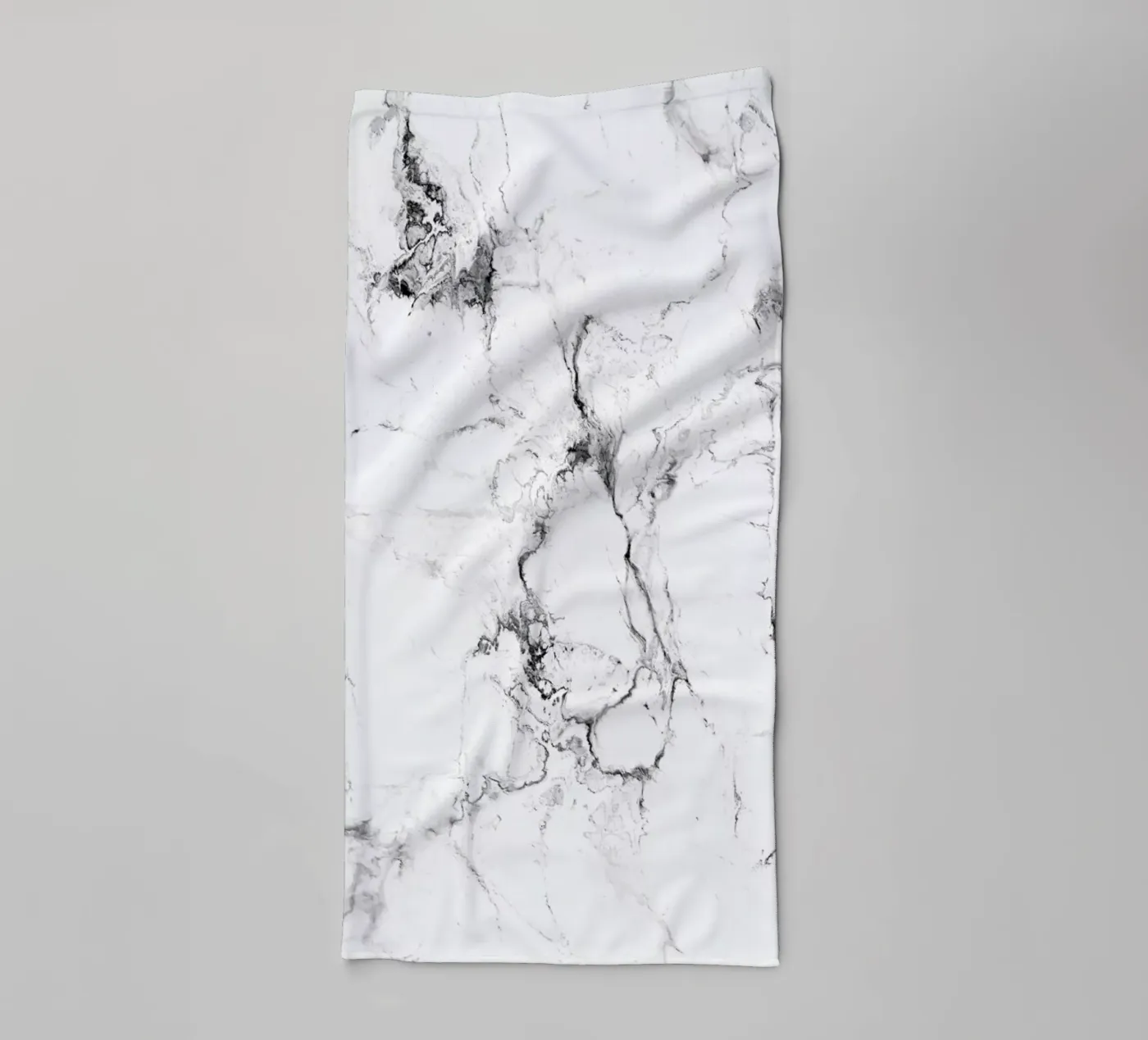 Marmor badhanddoek van Amy & Kurt