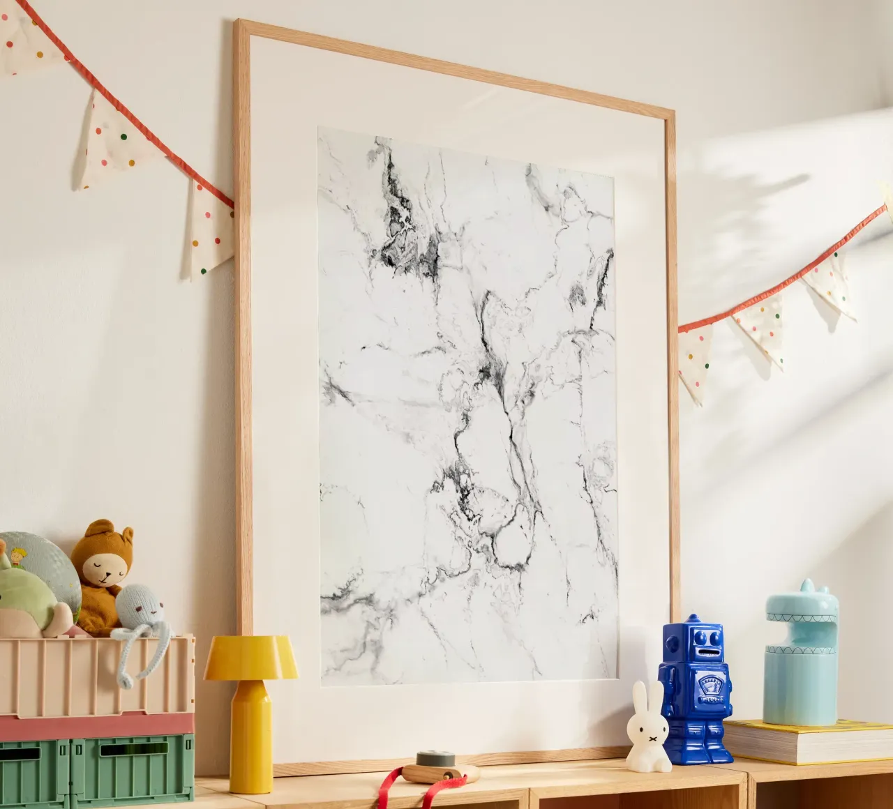 Marmor poster by Amy & Kurt