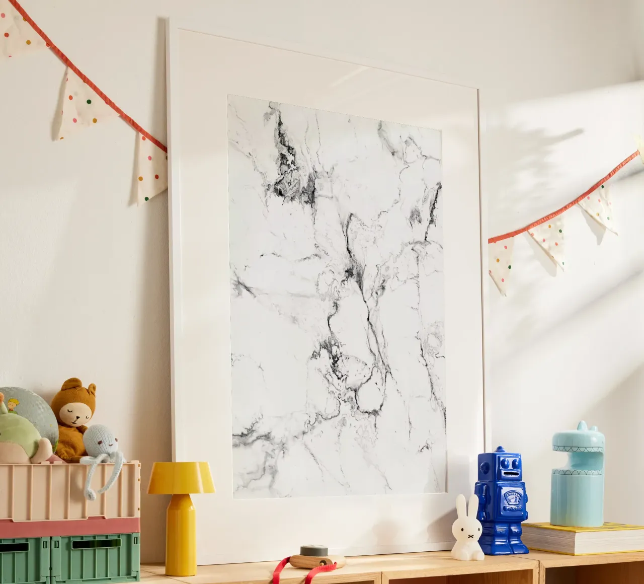 Marmor poster by Amy & Kurt