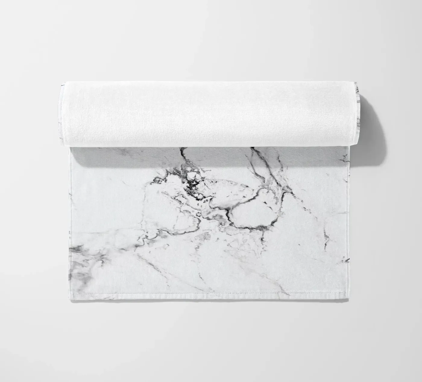 Marmor Strandtuch von Amy & Kurt